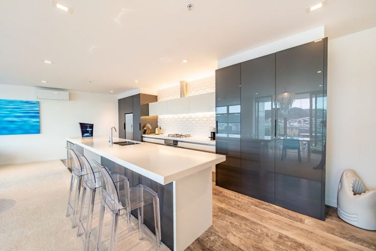 Photo of property in Chews Lane Apartments, 14g/9 Chews Lane, Wellington Central, Wellington, 6011