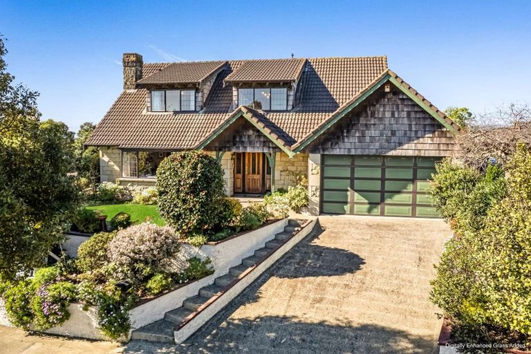 Photo of property in 43 Kilkenny Place, Fitzherbert, Palmerston North, 4410