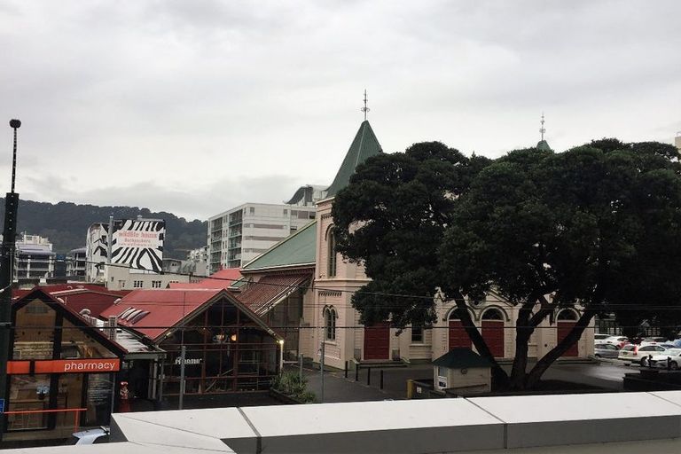 Photo of property in Soho Apartments, 103/74 Taranaki Street, Te Aro, Wellington, 6011