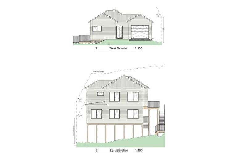 Photo of property in 58d Lincoln Avenue, Tawa, Wellington, 5028