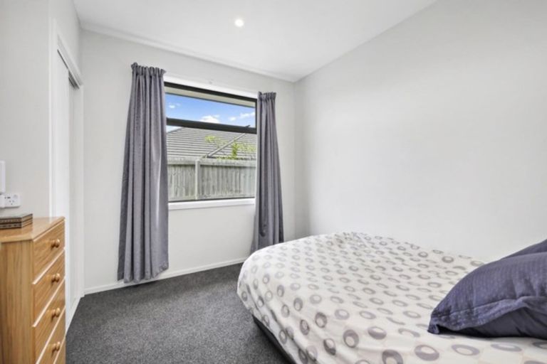 Photo of property in 8 Greenstone Street, Rolleston, 7614