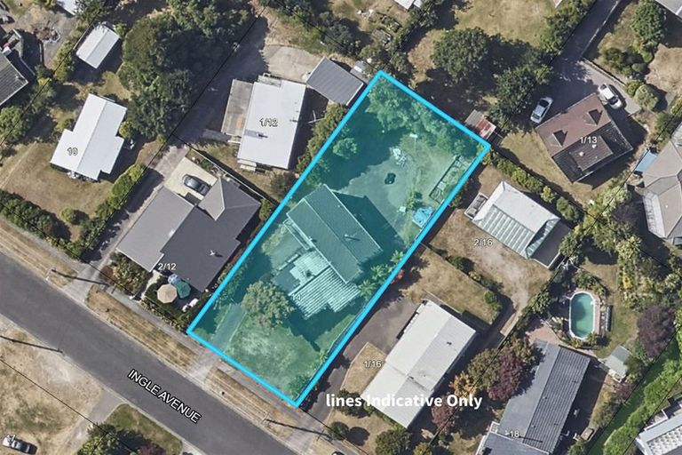 Photo of property in 14 Ingle Avenue, Waipahihi, Taupo, 3330