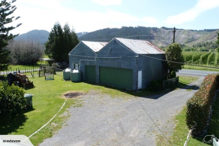 Photo of property in 289 State Highway 5, Eskdale, Napier, 4182