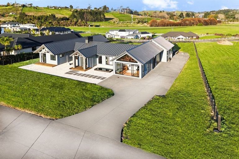 Photo of property in 21 Aileron Rise, Dairy Flat, Albany, 0794
