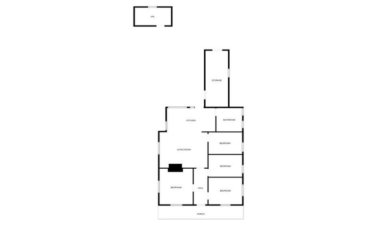 Photo of property in 47 Harvey Street, Waitati, 9085