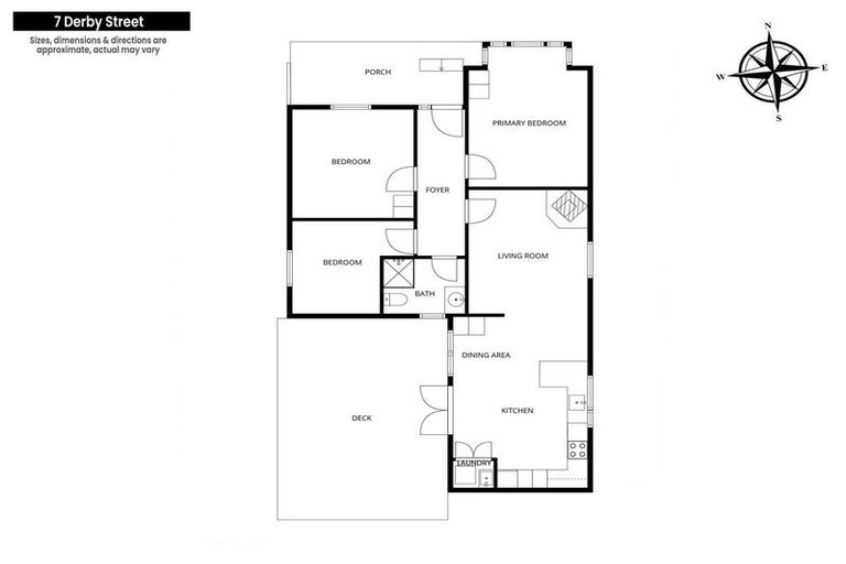 Photo of property in 7 Derby Street, Green Island, Dunedin, 9018