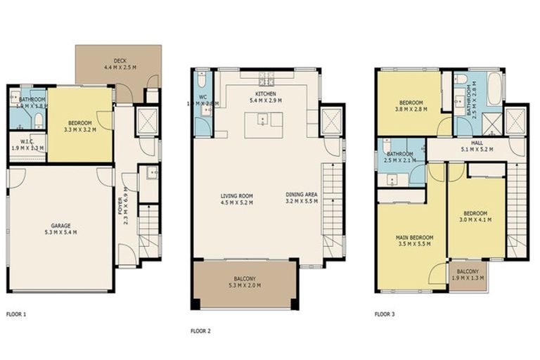 Photo of property in 8 Bracken Avenue, Takapuna, Auckland, 0622