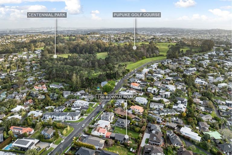Photo of property in 1/75 Kowhai Road, Mairangi Bay, Auckland, 0630