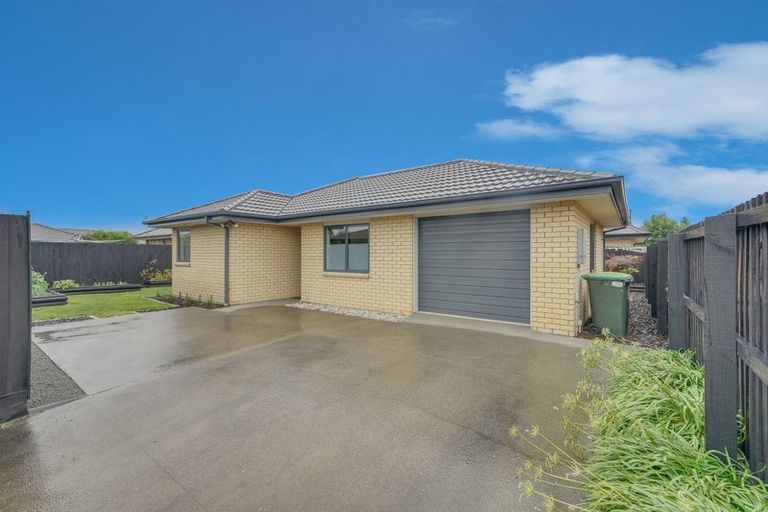 Photo of property in 8d Renoir Drive, Rolleston, 7614