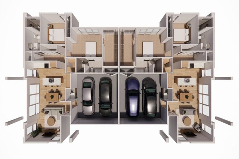 Photo of property in 6 Camellia Court, Palmerston North, 4414