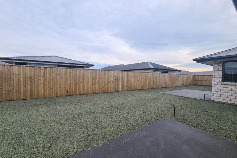 Photo of property in 134 Hungerford Drive, Rolleston, 7615