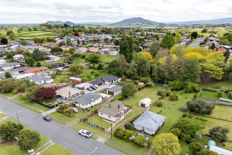 Photo of property in 6 Carey Street, Kihikihi, Te Awamutu, 3800