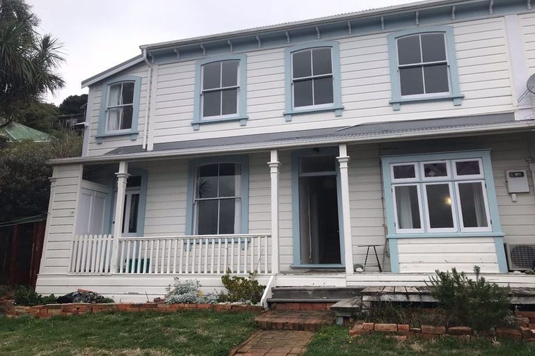 Photo of property in 5 Vogel Street, Mount Victoria, Wellington, 6011