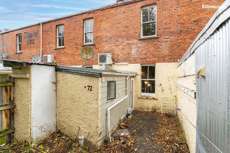Photo of property in 72 Dundas Street, North Dunedin, Dunedin, 9016