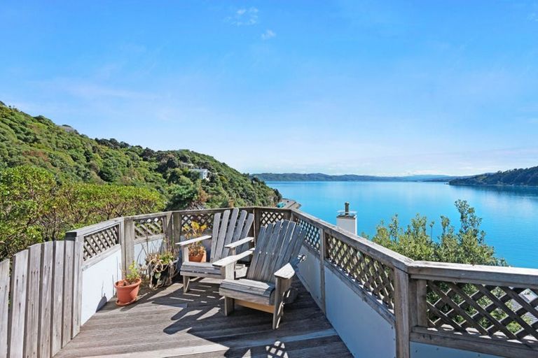 Photo of property in 14 Kio Road, Hataitai, Wellington, 6021