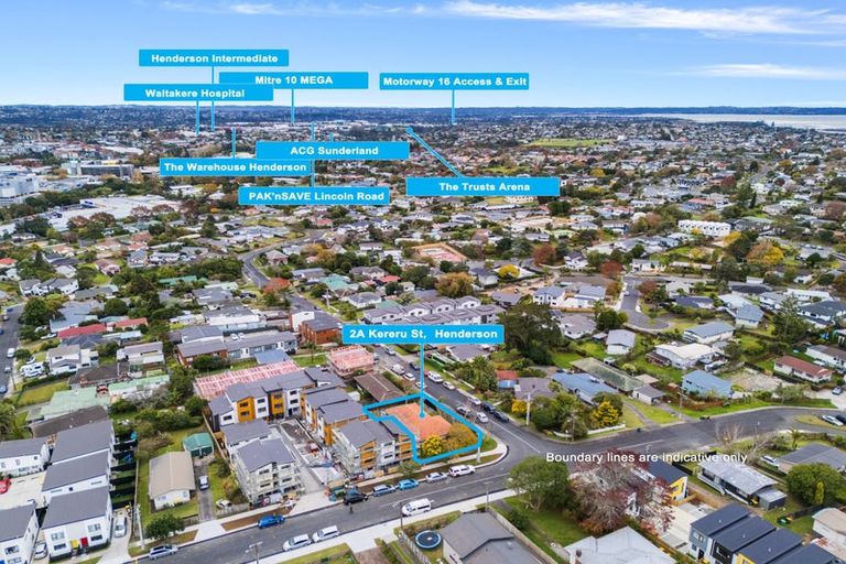 Photo of property in 2a Kereru Street, Henderson, Auckland, 0612