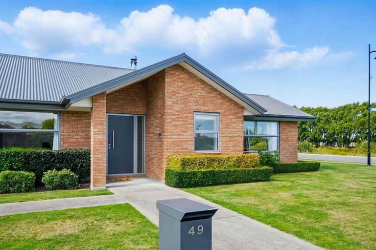 Photo of property in 49 Payne Court, Lincoln, 7608