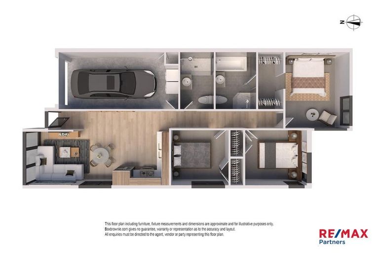 Photo of property in 85 Biokovo Street, Massey, Auckland, 0614