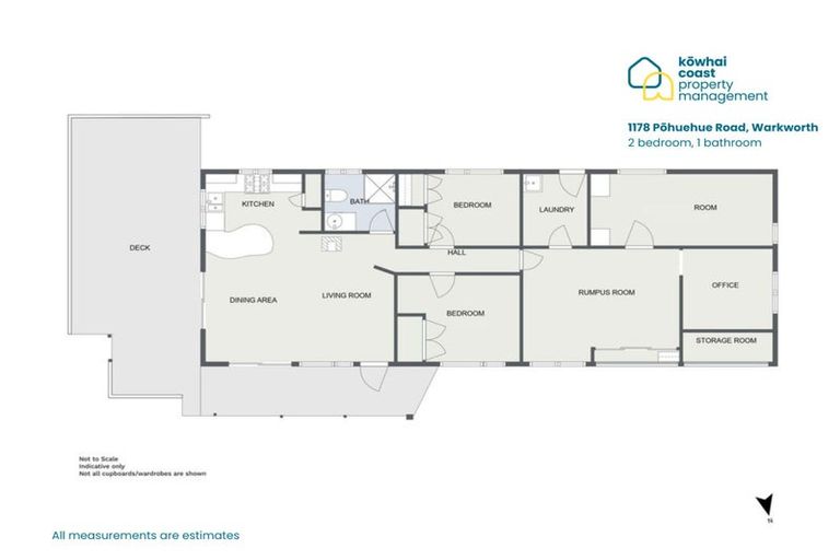 Photo of property in 1178 Pohuehue Road, Pohuehue, Warkworth, 0983