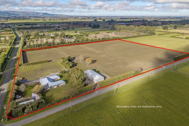 Photo of property in 411 Hamptons Road, Prebbleton, Rolleston, 7676