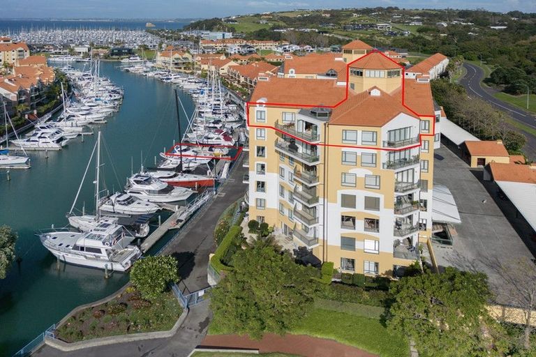 Photo of property in 21 Waterside Crescent, Gulf Harbour, Whangaparaoa, 0930
