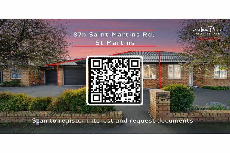 Photo of property in 87b Saint Martins Road, Saint Martins, Christchurch, 8022