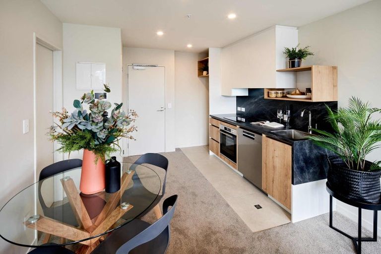 Photo of property in 908/212u Willis Street, Te Aro, Wellington, 6011