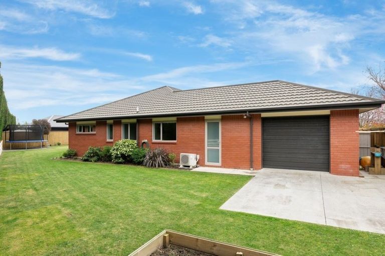 Photo of property in 3 Emerson Lane, Rolleston, 7614