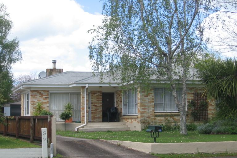 Photo of property in 9 Kowhai Street, Matamata, 3400