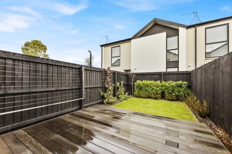 Photo of property in 4/27 Bartlett Street, Riccarton, Christchurch, 8011