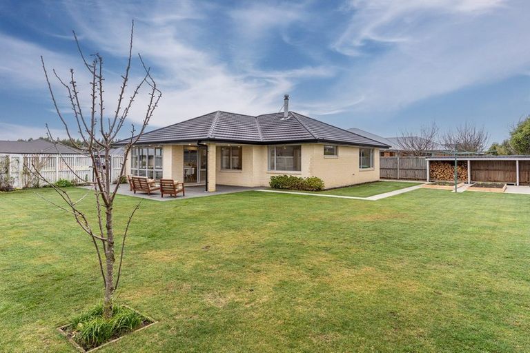 Photo of property in 11 Vitruvius Way, Leeston, 7632