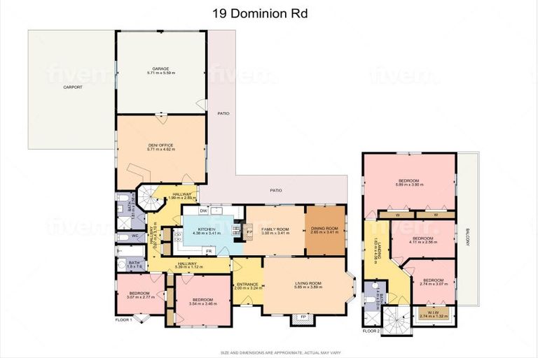 Photo of property in 19 Dominion Road, Kaitaia, 0410