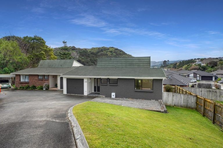 Photo of property in 27b Shackle Lane, Whitby, Porirua, 5024