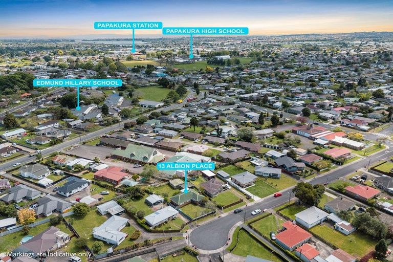 Photo of property in 13 Albion Place, Papakura, 2110