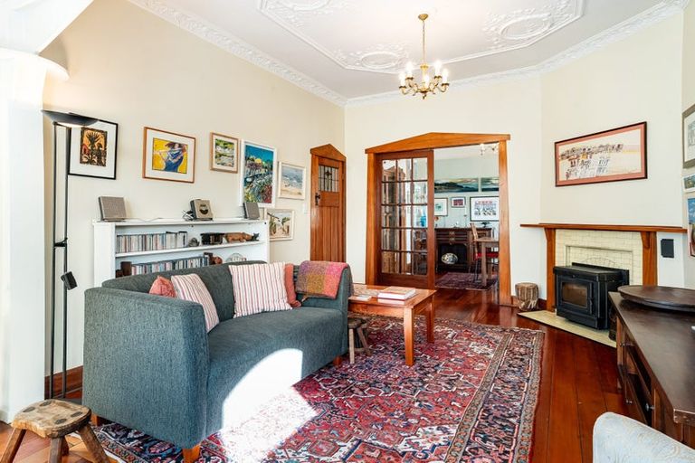 Photo of property in 13 Rolleston Street, Mount Cook, Wellington, 6021