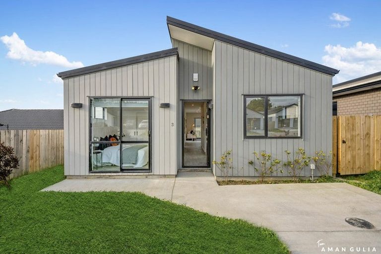 Photo of property in 3 Rongomai Street, Helensville, 0800