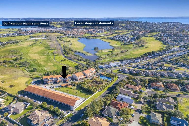 Photo of property in Santa Rosa, 58/340 Gulf Harbour Drive, Gulf Harbour, Whangaparaoa, 0930