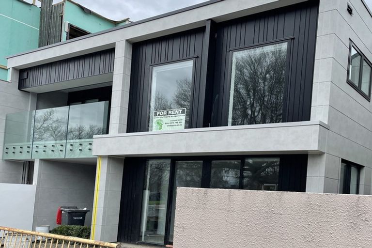 Photo of property in 2/314 Oxford Terrace, Christchurch Central, Christchurch, 8011