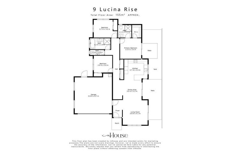 Photo of property in 9 Lucina Rise, Peacocke, Hamilton, 3206