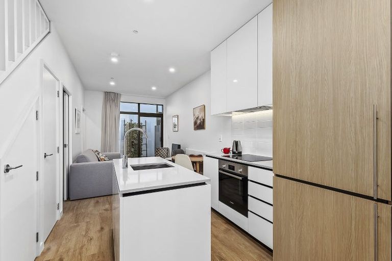 Photo of property in The Paddington, 89/11 Jessie Street, Te Aro, Wellington, 6011