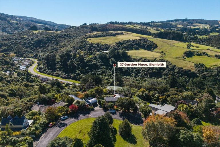 Photo of property in 37 Garden Place, Glenleith, Dunedin, 9010