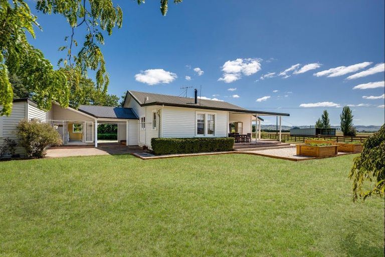 Photo of property in 241 Drumpeel Road, Otane, 4276