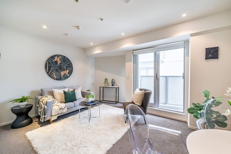 Photo of property in Soho Apartments, 820/74 Taranaki Street, Te Aro, Wellington, 6011