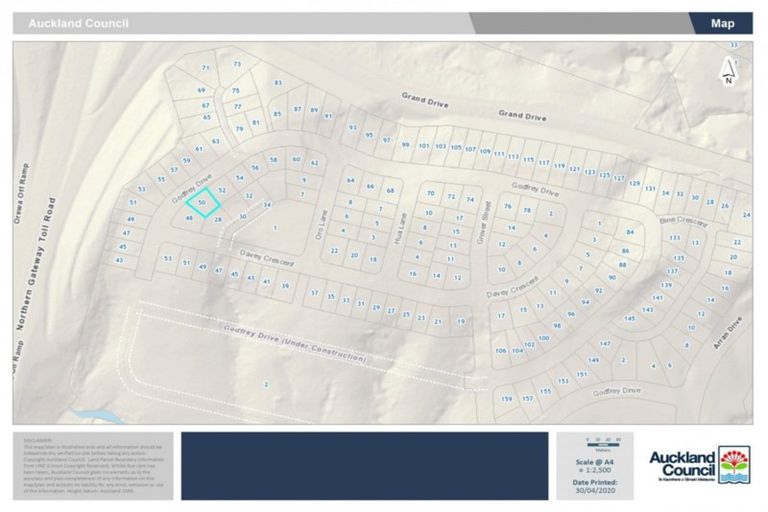 Photo of property in 50 Godfrey Drive, Orewa, 0931