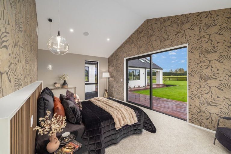 Photo of property in 282 Curraghs Road, Rolleston, Christchurch, 7676