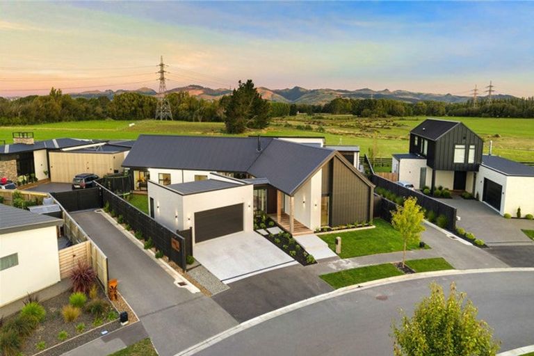 Photo of property in 29 Frank Ernest Crescent, Prebbleton, 7604