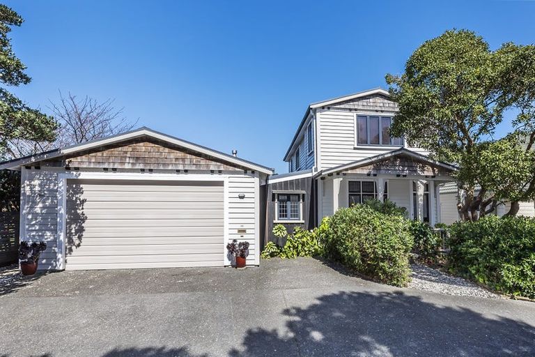 Photo of property in 66 Ludlam Street, Seatoun, Wellington, 6022