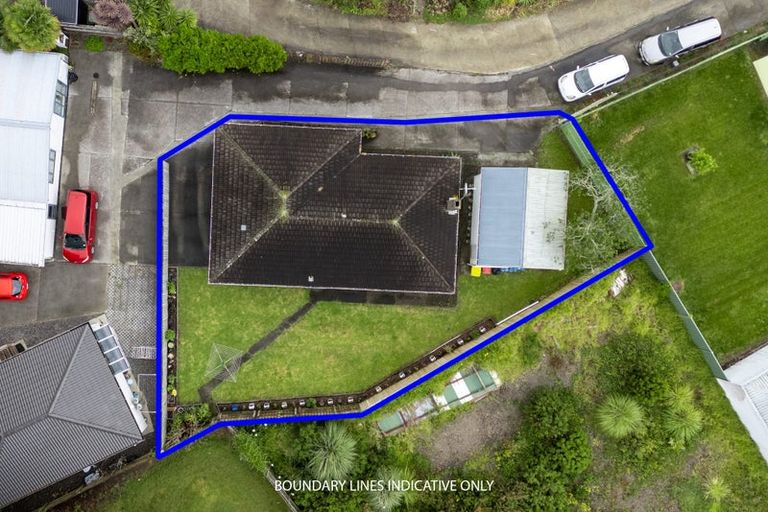 Photo of property in 8 Haddon Street, Mangere East, Auckland, 2024