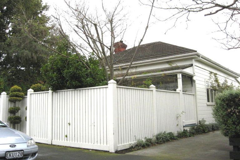 Photo of property in 29 Berry Street, St Albans, Christchurch, 8014
