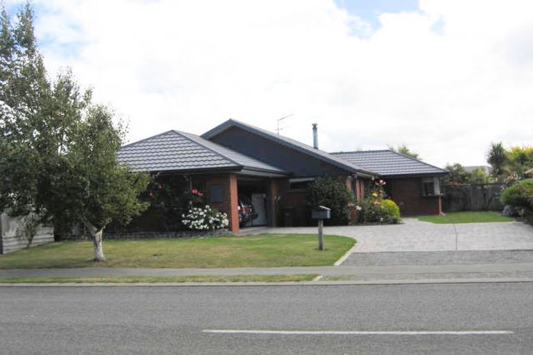 Photo of property in 44 Lowes Road, Rolleston, 7614